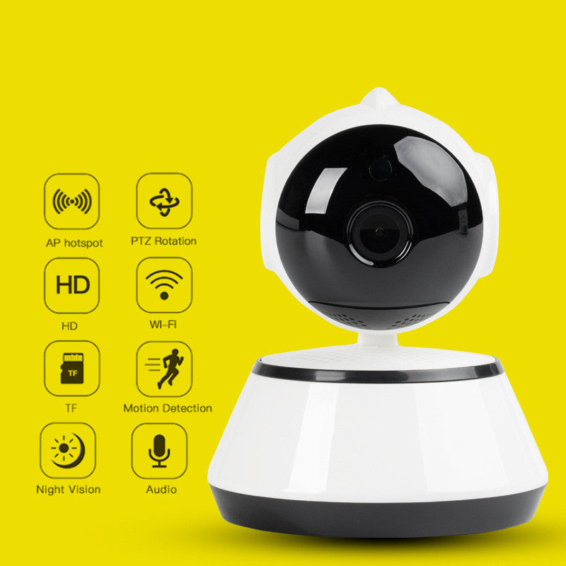 HD 720P MINI Home Security Baby Monitor IP Camera