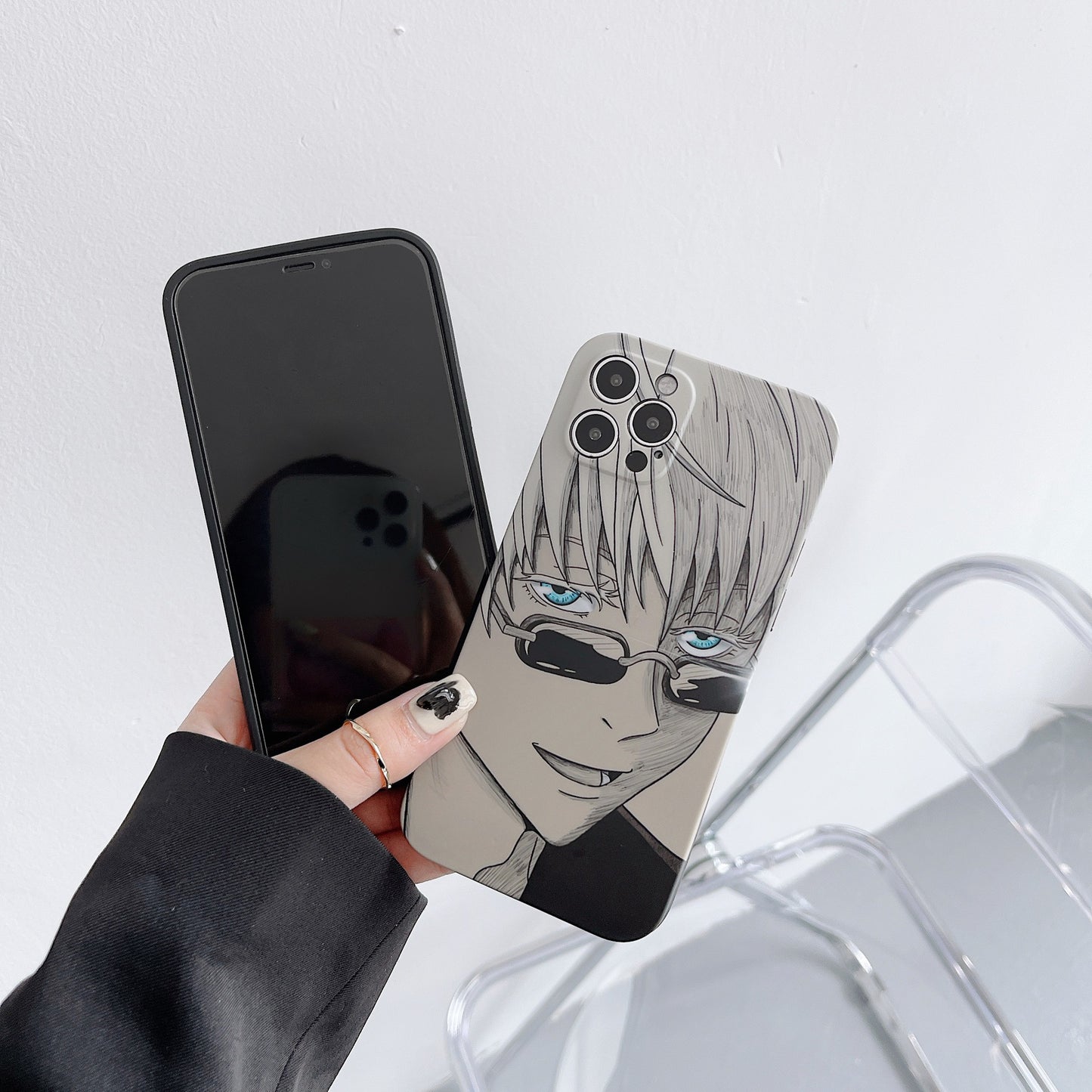 Conjurer Wujo Wu 12promax Mobile Phone Case