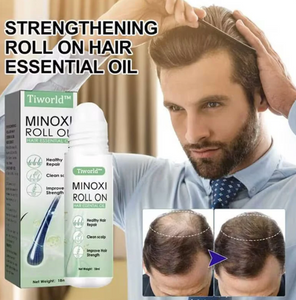 Last Day Promotion 70% OFF - 🔥 Tiworld MINOXI ROLL-ON HAIR TREATMENT