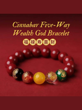 Prosperity Guardian Bracelet