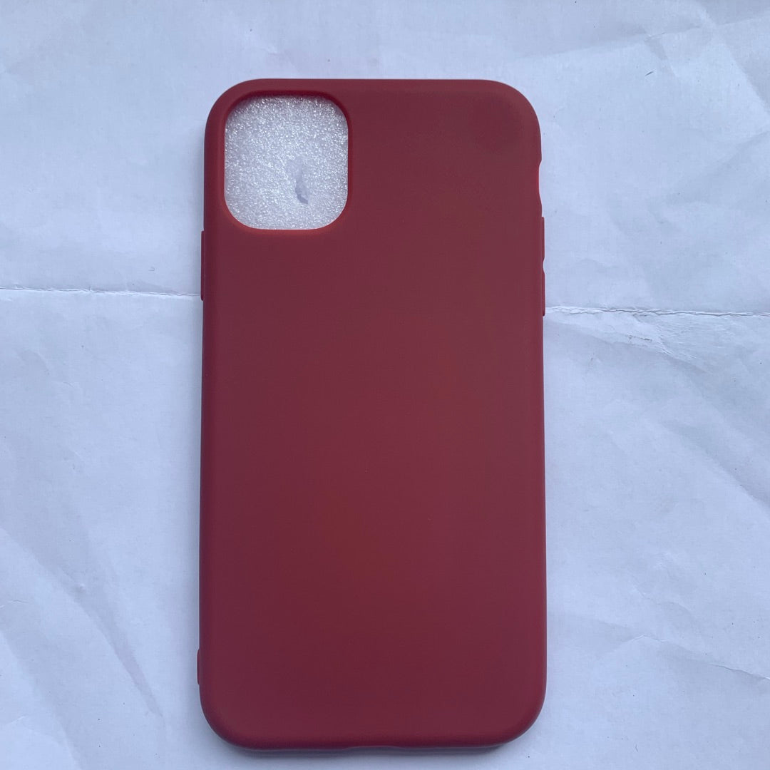 Compatible With , Frosted Phone Case