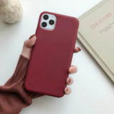 Compatible With , Frosted Phone Case