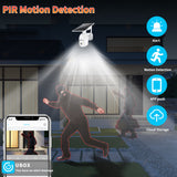 4G SIM Card Security Protection LTE Camera 1080P IP WIFI Wireless Smart Home CAM 8W Solar Panel Battery Outdoor Night Vision