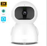 HD WIFI Wireless PTZ Camera Home Security Baby Monitor ICSee