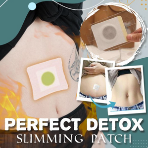 Perfect Detox Slimming Patch (Limited Time Discount 🔥 Last Day)