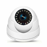 Dormitory Security Surveillance Camera AHD Coaxial Analog HD 5 Million