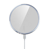 Wireless Charger Desktop Disc Ultra-thin Fast Charge Mobile Phone Wireless Charger