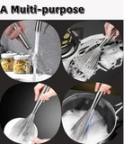 Stainless Steel Wok Brush