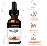 ✨Fast Dark Spot Remover-NESLEMY™ Melanin Correcting Facial Serum