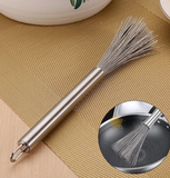 Stainless Steel Wok Brush